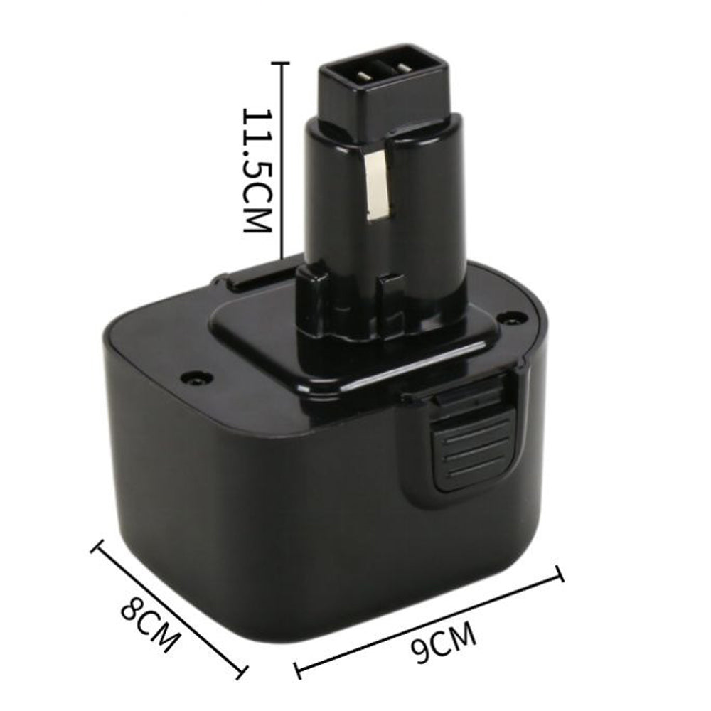 Replacement Battery For Dewalt 12V Battery Cordless Power Tools