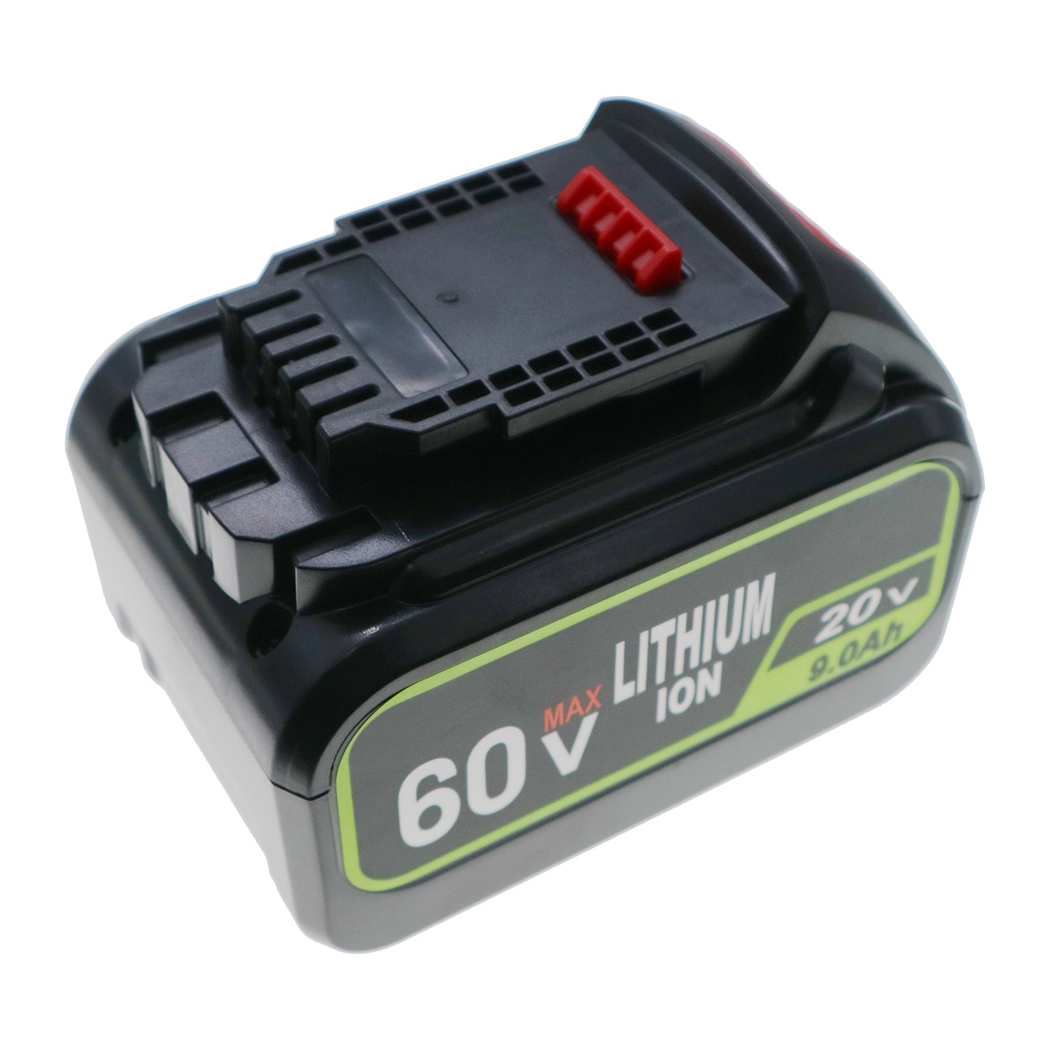 Replacement Battery For Dewalt 60V Max Battery Cordless Power Tools