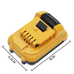 Replacement Max Battery For Dewalt 12V Battery Cordless Power Tools