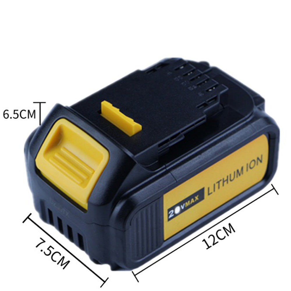 Replacement Battery For Dewalt 20V Battery Cordless Power Tools